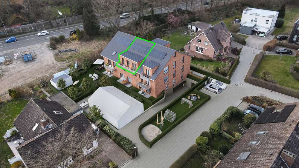 Etagenwohnung Halstenbek - 3 Zimmer, 82 m&sup2;, 499.000&euro; | Angebot:26405768