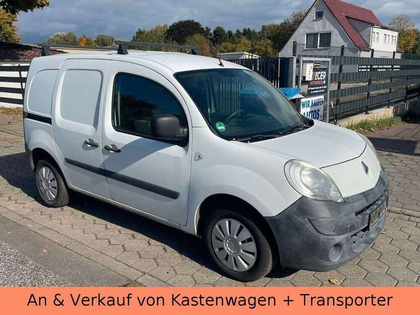 Renault Kangoo 214.000 km 3.750 € Hamburg 21107