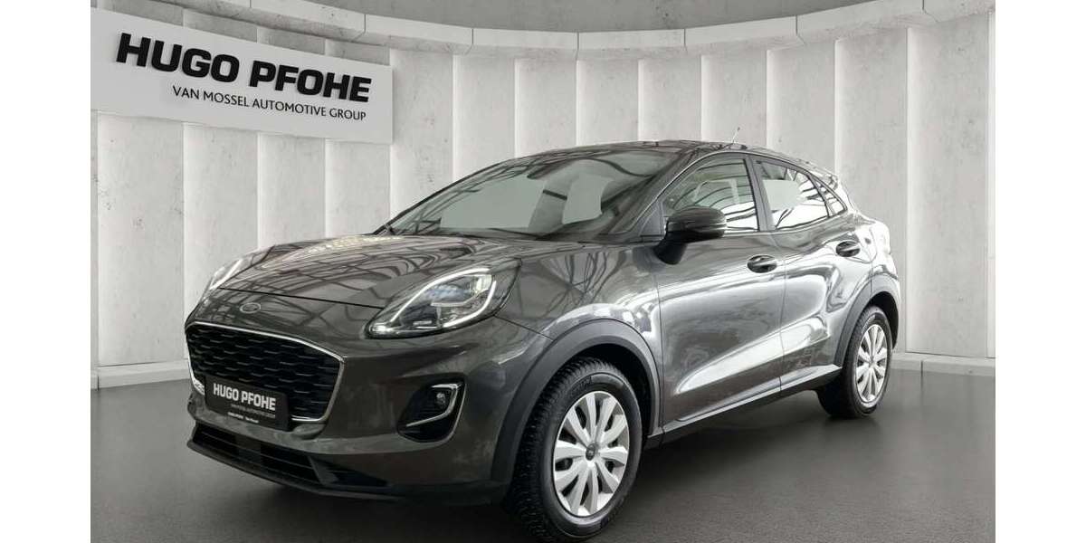 Ford Puma 28.662 km 15.790 &euro; Norderstedt 22848