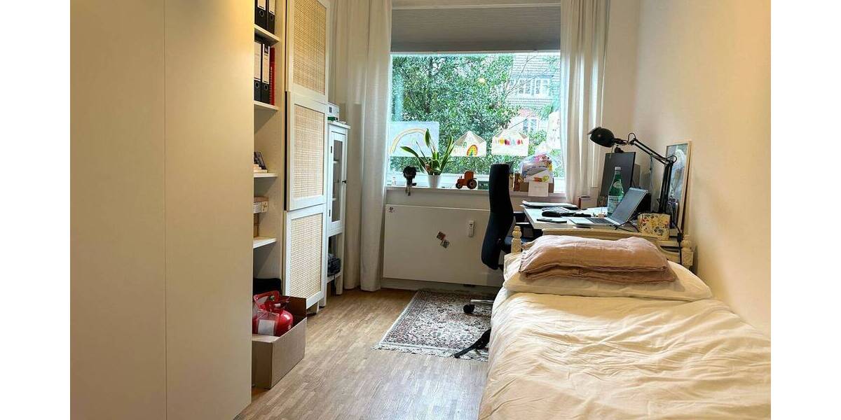 Etagenwohnung Hamburg Othmarschen - 5 Zimmer, 155 m&sup2;, 995.000&euro; | Angebot:25687319