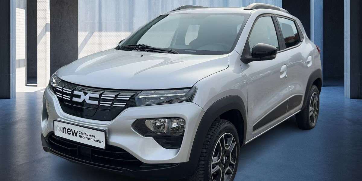 Dacia Spring 22.355 km 12.990 &euro; Hamburg 20537