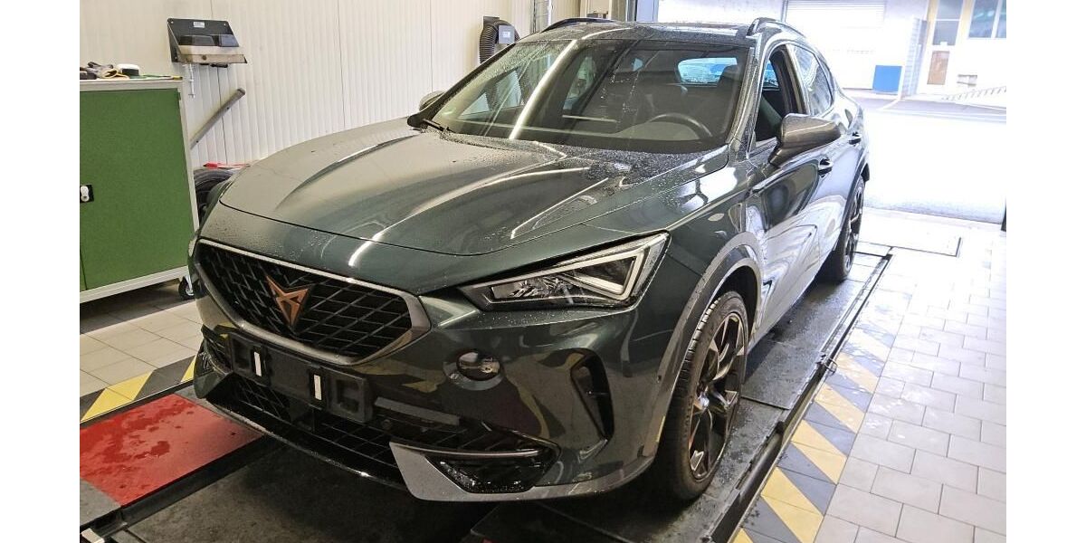 Cupra Formentor 48.872 km 27.950 &euro; Hamburg 22047