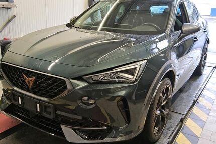 Cupra Formentor 48.872 km 27.990 &euro; Hamburg 22047