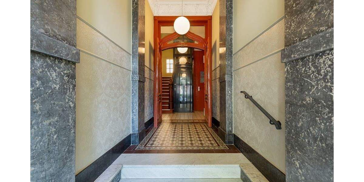 Exklusive Jugendstilwohnung in der Beletage - kernsaniert in bester Hamburger Lage 4 zimmer