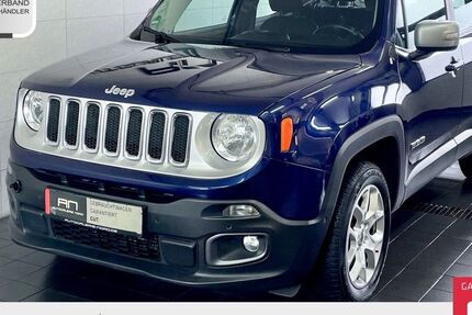 Jeep Renegade 100.000 km 14.900 &euro; Stelle 21435