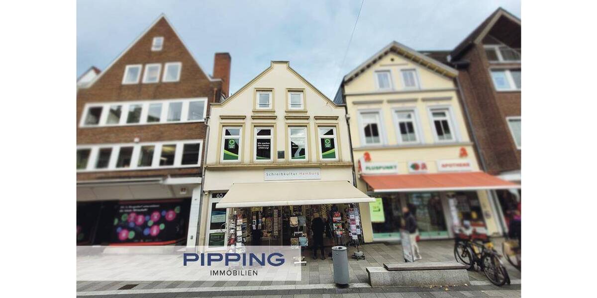 Gewerbeobjekt Hamburg-Bergedorf Bergedorf - 950.000&euro; | Angebot:25313986