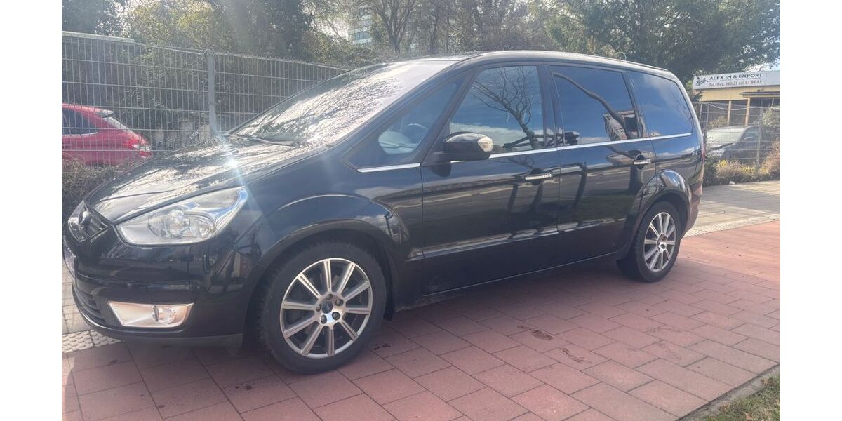 Ford Galaxy 243.000 km 3.900 &euro; Hamburg 20097