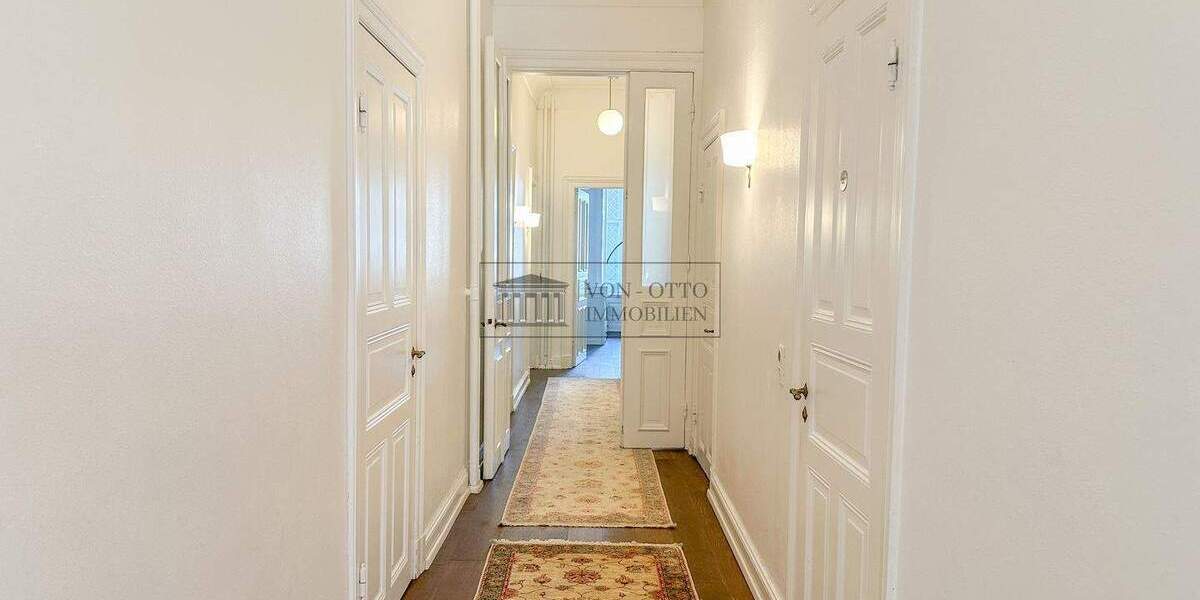 Hanseatisch wohnen - frisch renoviert am Wasser 5 zimmer