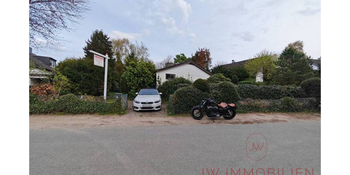 Grundstück Hamburg / Sasel Sasel - 499.000&euro; | Angebot:26274052