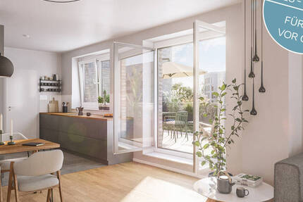 Wohnung Hamburg / Groß Borstel Groß Borstel - 2 Zimmer, 62 m&sup2;, 532.000&euro; | Angebot:26187512