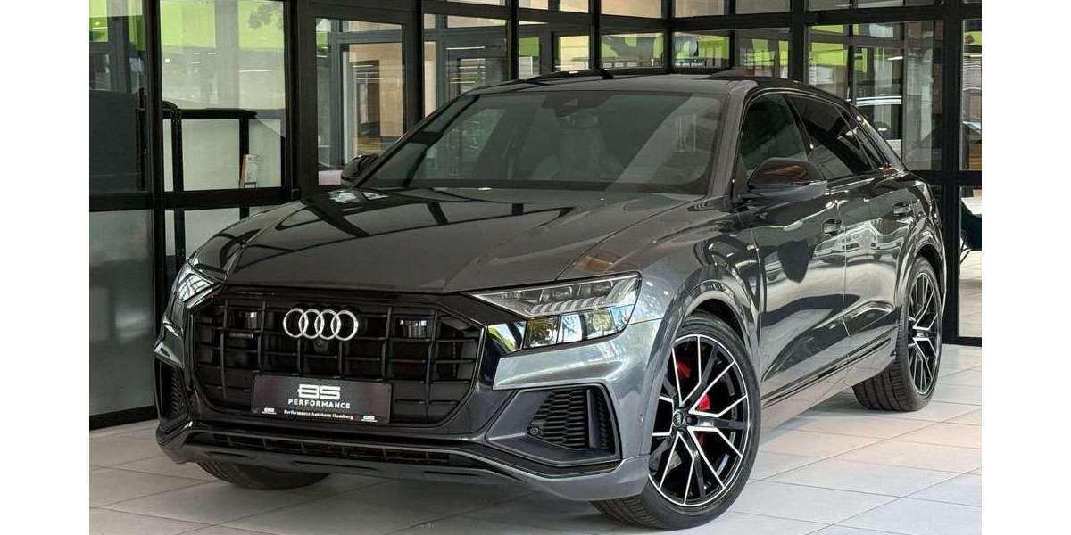 Audi Q8 91.000 km 58.990 &euro; Hamburg 22529
