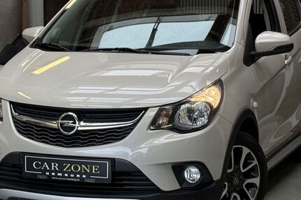 Opel Karl 109.950 km 6.990 &euro; Hamburg 20539