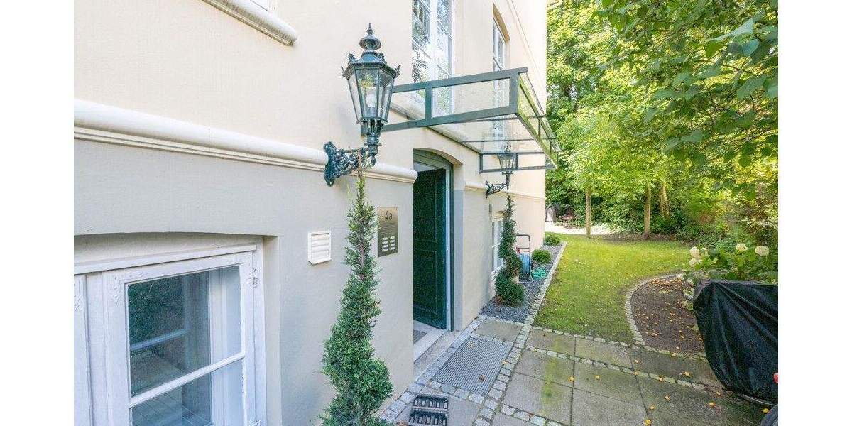 Souterrain mit Charakter - 2-Zimmer-Wohnung mit Terrasse! 2 zimmer