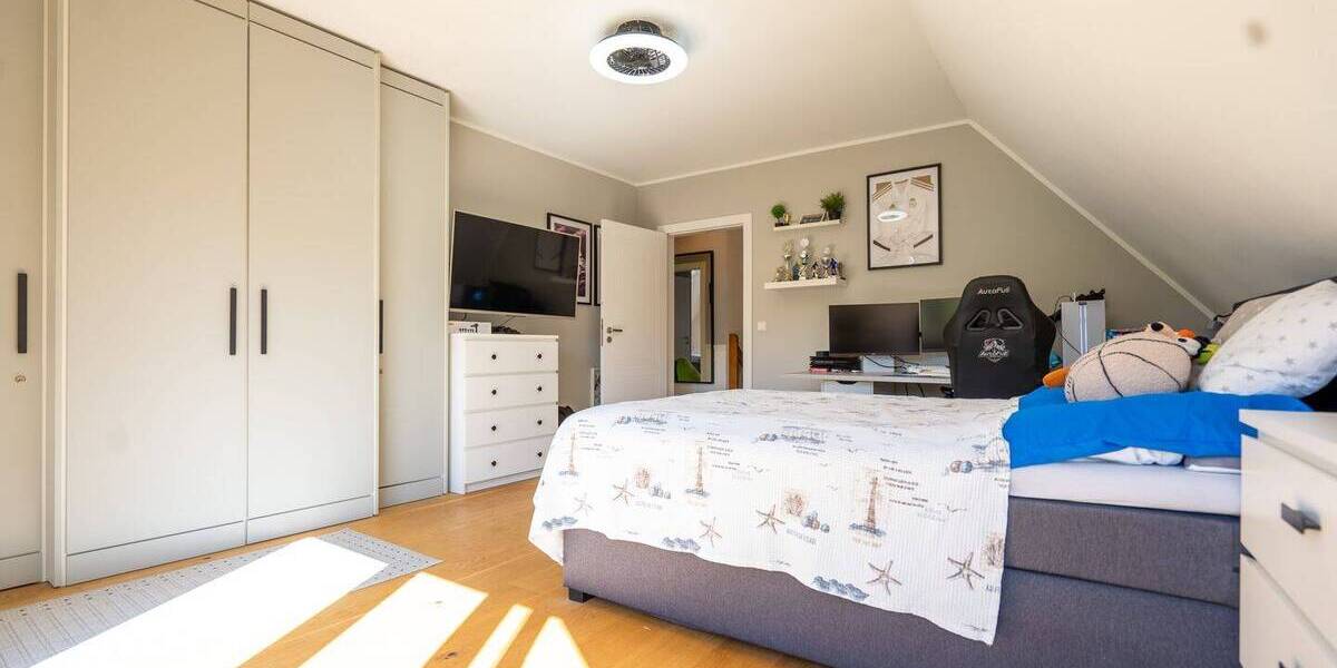 Einfamilienhaus Hamburg Tonndorf - 6 Zimmer, 165 m&sup2;, 799.000&euro; | Angebot:26698000