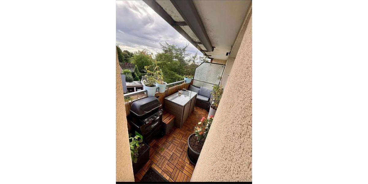 Etagenwohnung Wedel - 2.5 Zimmer, 65 m&sup2;, 199.000&euro; | Angebot:27082923