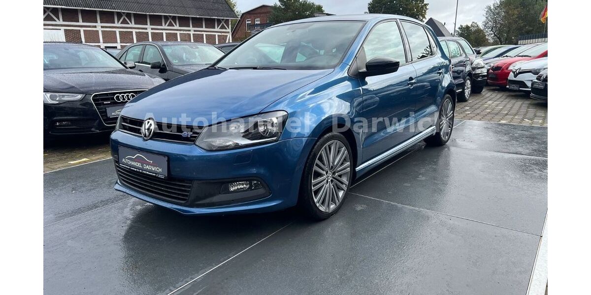 VW Polo 139.000 km 9.990 &euro; Winsen Luhe 21423