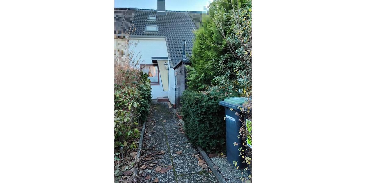 Reihenhaus Rellingen - 3 Zimmer, 60 m&sup2;, 330.000&euro; | Angebot:27004441