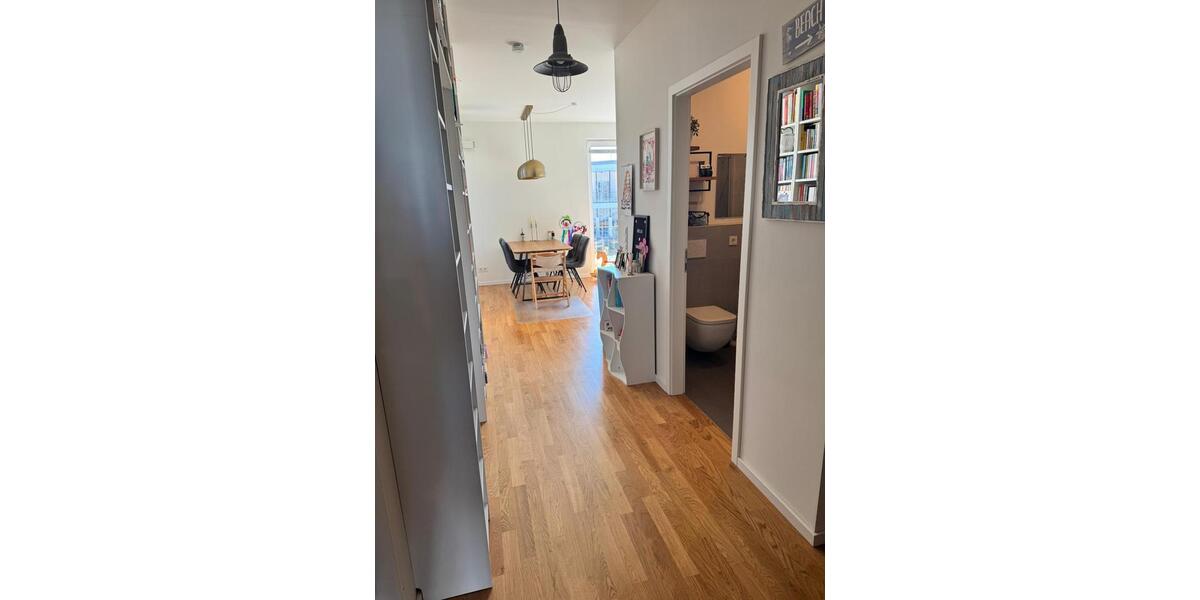 Etagenwohnung Hamburg Harburg - 3 Zimmer, 90 m&sup2;, 1.430&euro; | Angebot:26116242