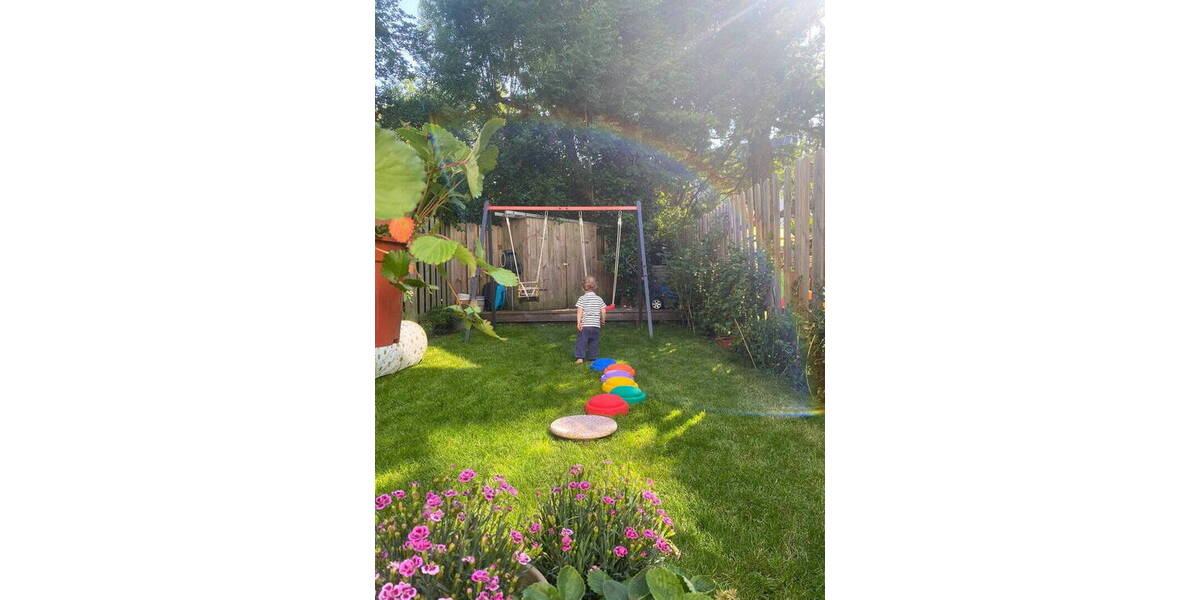 Reihenmittelhaus Hamburg Lokstedt - 4 Zimmer, 100 m&sup2;, 670.000&euro; | Angebot:26128175