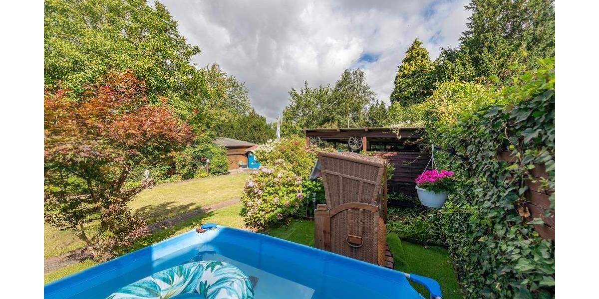 Einfamilienhaus Hamburg Bergedorf - 7 Zimmer, 170 m&sup2;, 695.000&euro; | Angebot:25313989