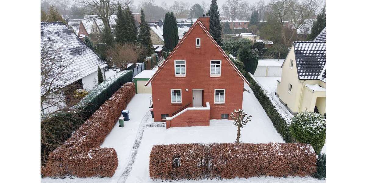 Einfamilienhaus Hamburg Eidelstedt - 4 Zimmer, 111 m&sup2;, 495.000&euro; | Angebot:25271848