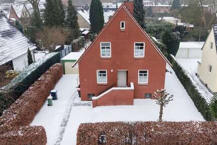 Haus Hamburg Eidelstedt - 4 Zimmer, 111 m&sup2;, 495.000&euro; | Angebot:25271848