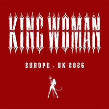 King Woman 04.10.2026 Columbia Theater