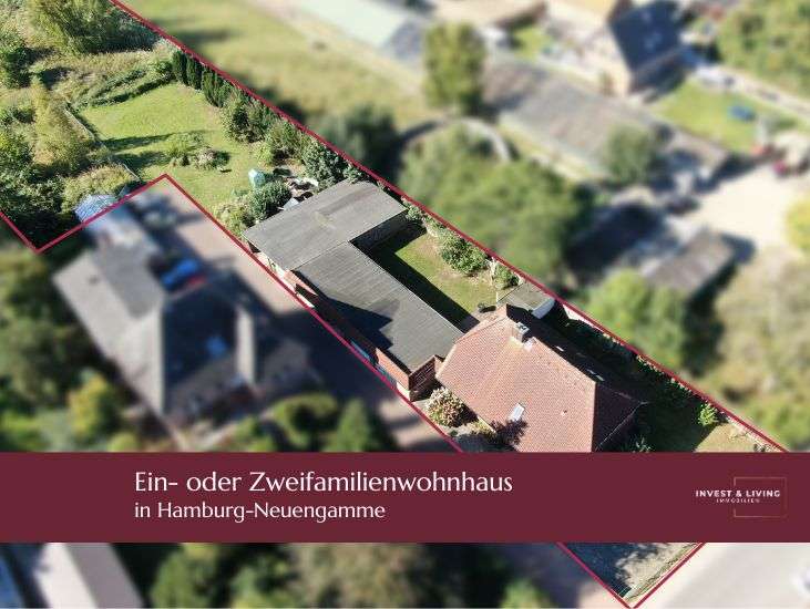 Haus zum Kaufen in Hamburg 550.000 € 196.56 m² 5 zimmer