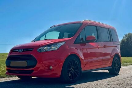 Ford Tourneo Connect 109.200 km 10.500 &euro; Hamburg 20259