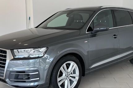 Audi Q7 108.000 km 34.980 &euro; Hamburg 22043