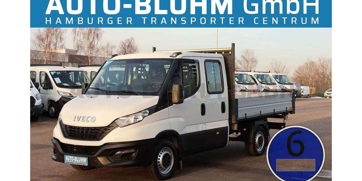 IVECO Daily 65.247 km 35.581 &euro; Hamburg 22113