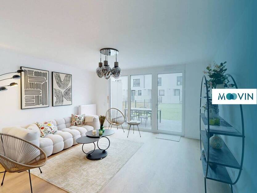 **PLATZ FÜR DIE GANZE FAMILIE: 4-Zimmer-Reihenmittelhaus mit EBK, TERRASSE, 2 BÄDERN uvm. im FinkenPark Geesthacht**