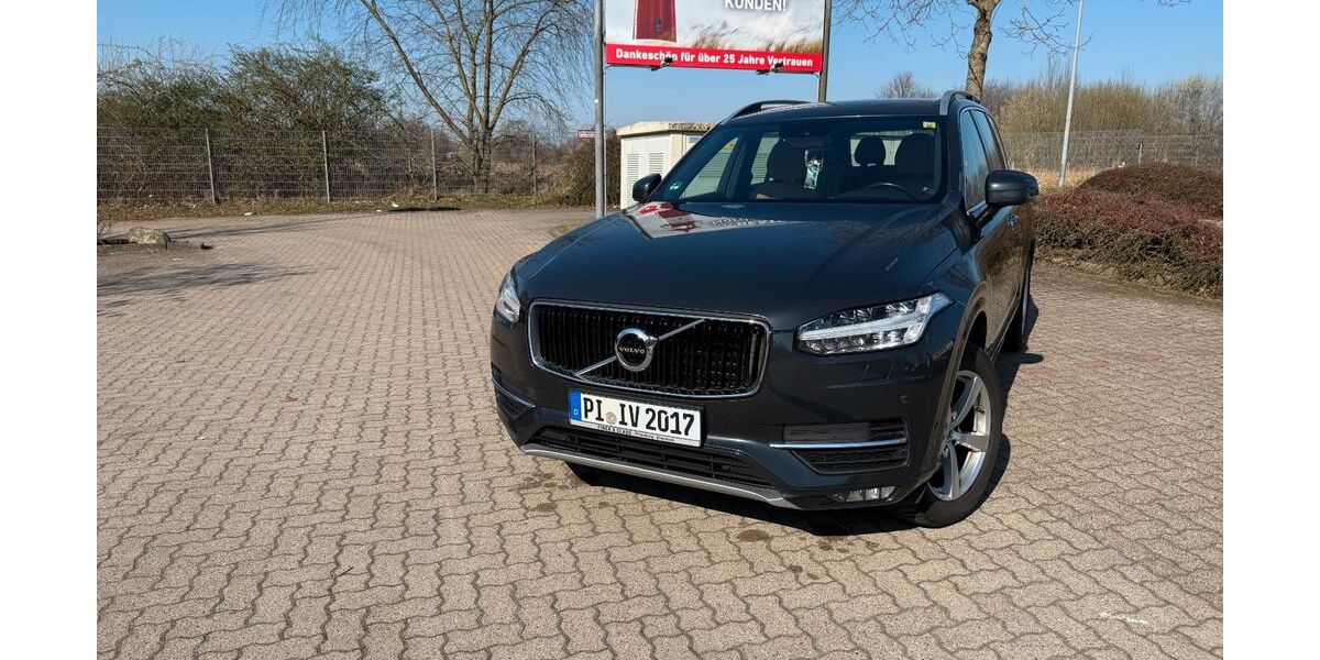 Volvo XC90 190.100 km 21.900 &euro; Halstenbek 25469