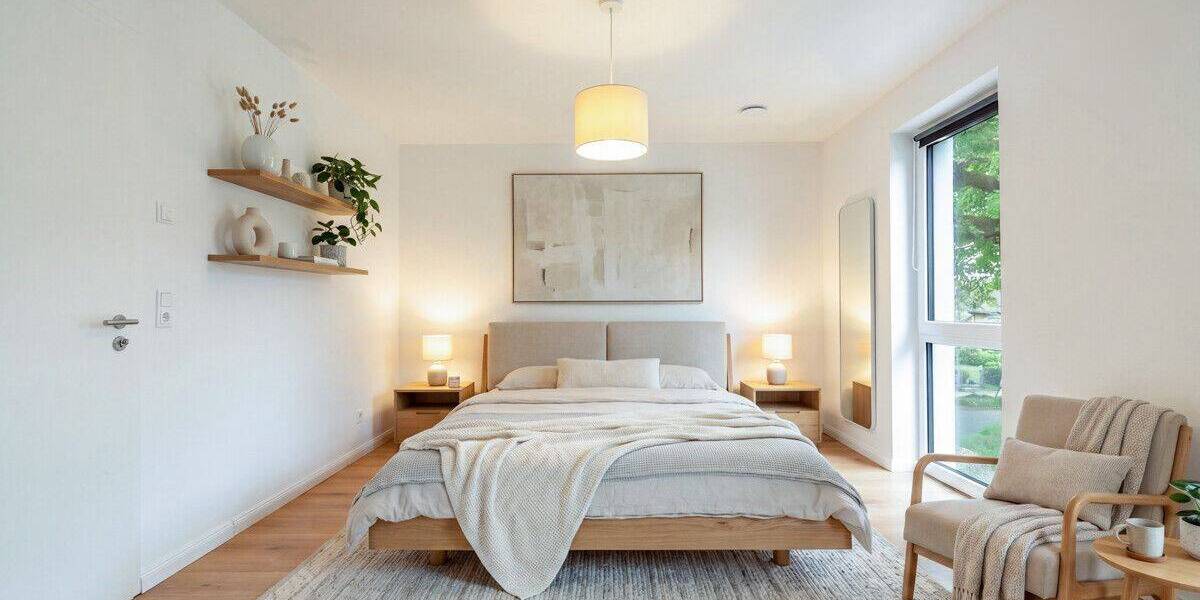 Reihenendhaus Hamburg Bramfeld - 4 Zimmer, 121 m&sup2;, 1.029.000&euro; | Angebot:26818720