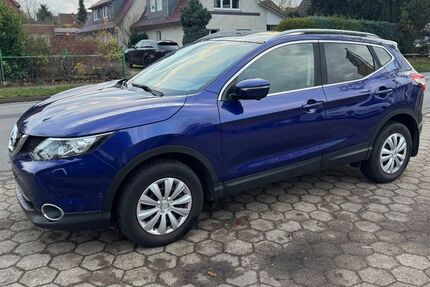 Nissan Qashqai 209.000 km 6.300 &euro; Stelle 21435