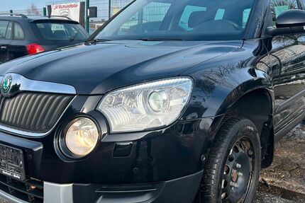 Skoda Yeti 212.000 km 6.250 &euro; Neu Wulmstorf 21629