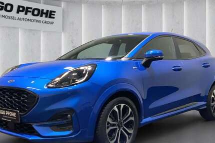 Ford Puma 58.577 km 17.290 &euro; Hamburg 22335