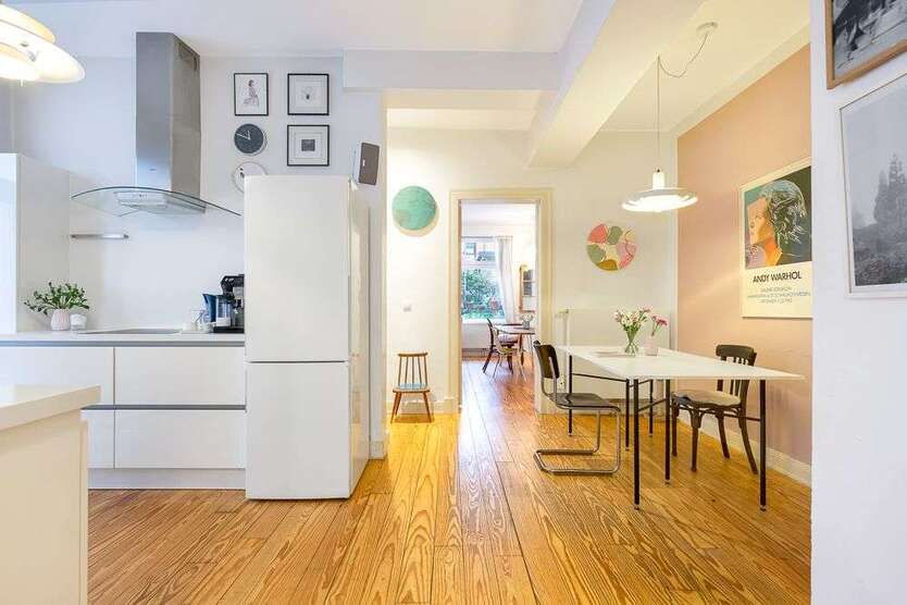 Wohnung zum Kaufen in Hamburg 895.000 € 113 m²