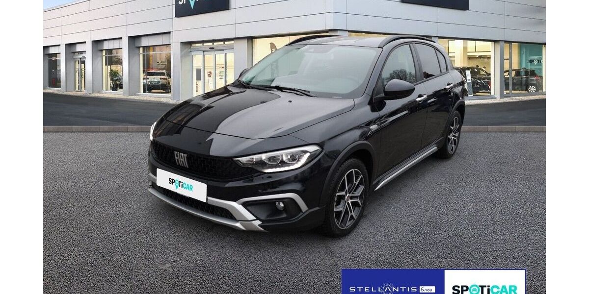 Fiat Tipo 16.974 km 19.390 € Hamburg 22529