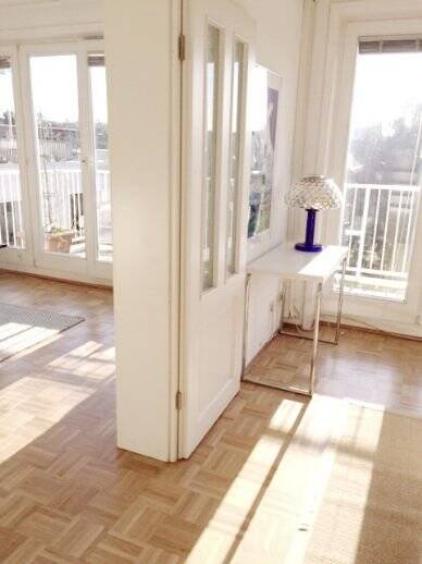 Terrassenwohnung Hamburg Eimsbüttel - 4 Zimmer, 125 m&sup2;, 2.300&euro; | Angebot:26379843