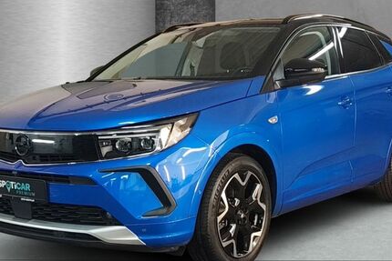 Opel Grandland (X) 42.268 km 25.990 &euro; Hamburg 22159