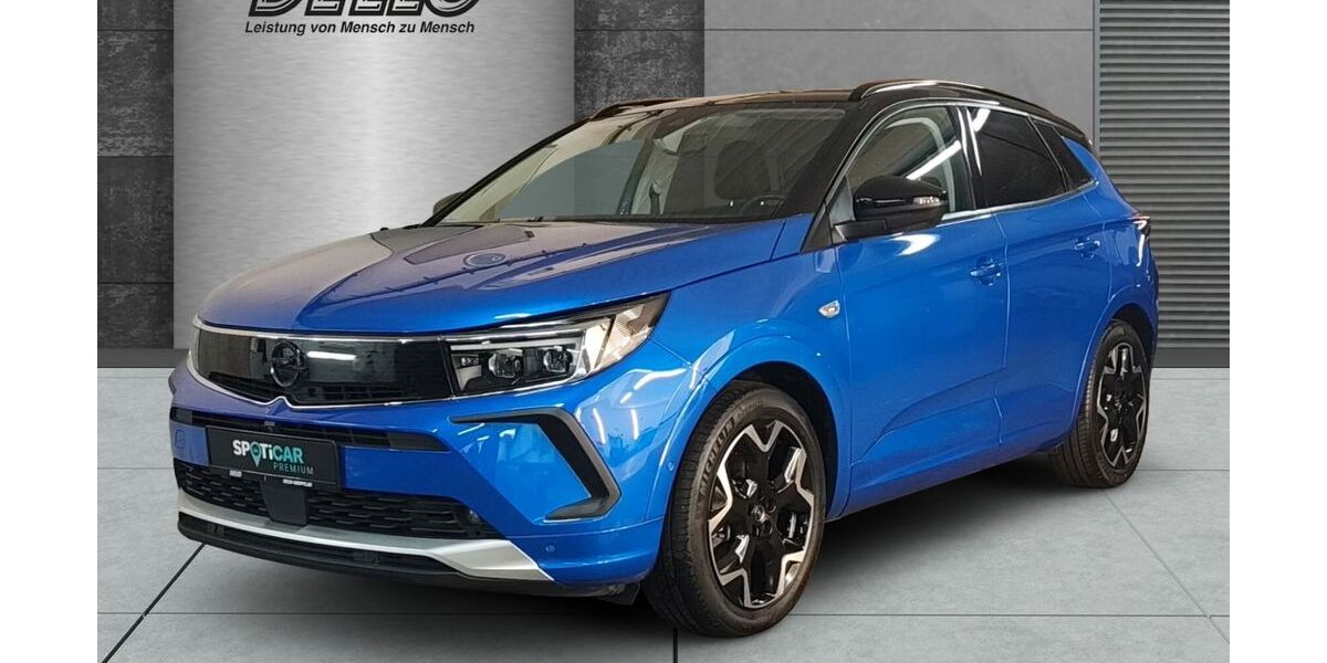 Opel Grandland (X) 42.268 km 25.990 &euro; Hamburg 22159