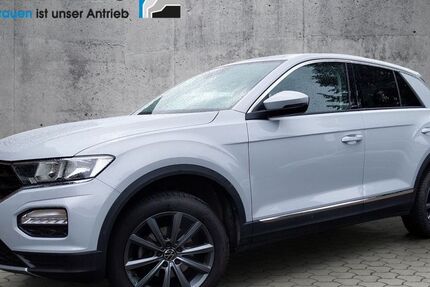 VW T-Roc 32.500 km 30.082 &euro; Jesteburg 21266