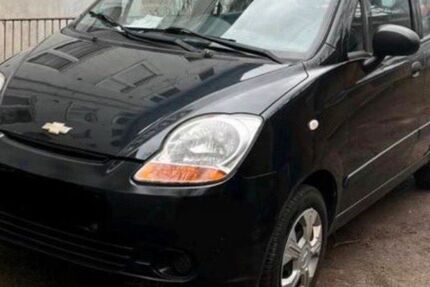 Chevrolet Matiz 144.340 km 1.400 &euro; Hamburg 22045