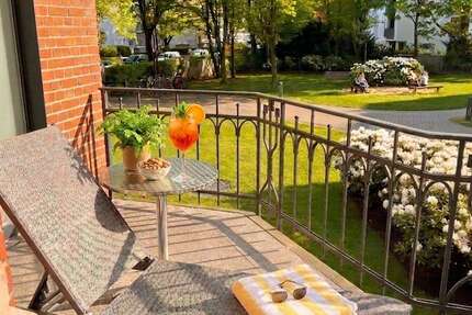 Wohnung Hamburg - 2 Zimmer, 58 m&sup2;, 1.550&euro; | Angebot:26459999