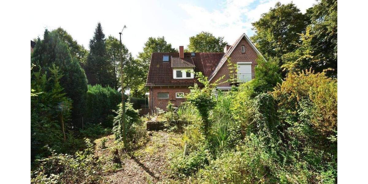 Doppelhaushälfte Hamburg Billstedt - 3 Zimmer, 70 m&sup2;, 200.000&euro; | Angebot:26891723