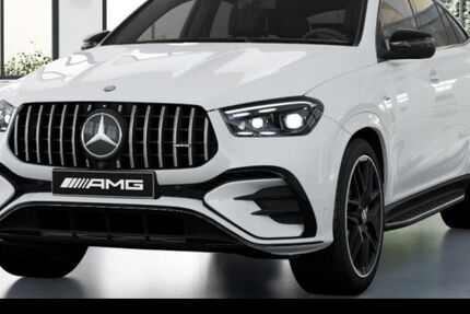 Mercedes-Benz GLE 53 AMG 9.900 km 122.500 &euro; Hamburg 22047