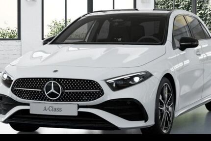 Mercedes-Benz A 180 9.900 km 36.500 &euro; Hamburg 22047