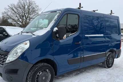 Renault Master 93.568 km 13.500 &euro; Norderstedt 22851