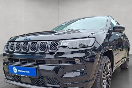 Jeep Compass 48.111 km 23.430 € Hamburg 21029